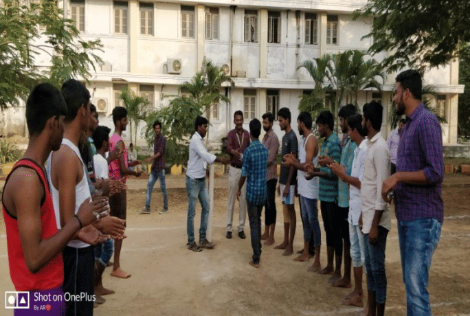 Narayana Engineering College Gudur Nellore Sports photo 16